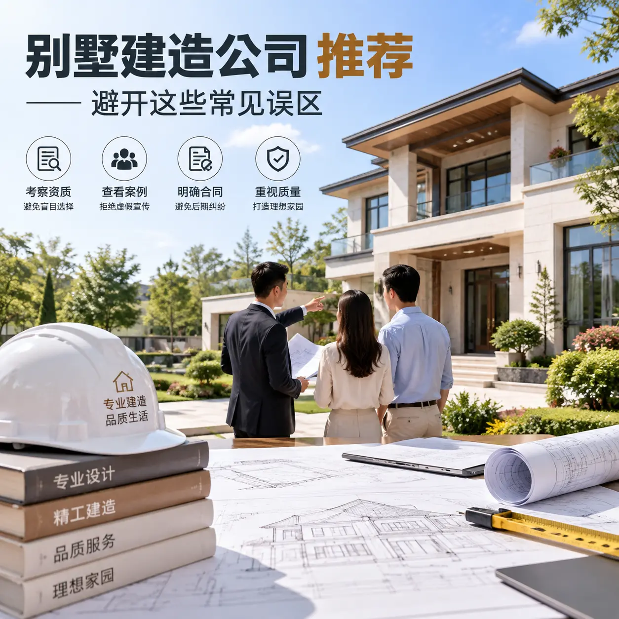 施秉 别墅建造公司推荐：避开这些常见误区