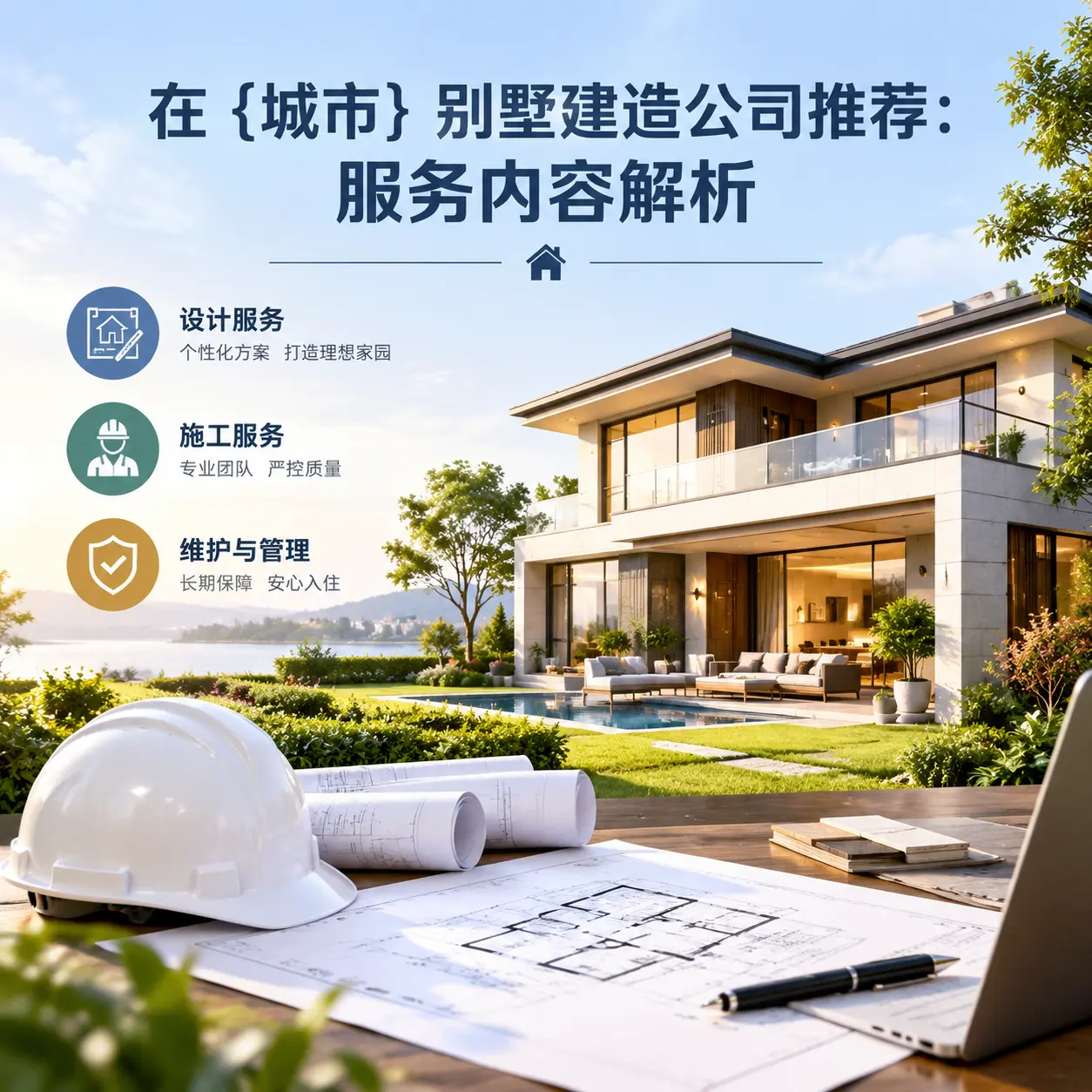 在 施秉 别墅建造公司推荐：服务内容解析
