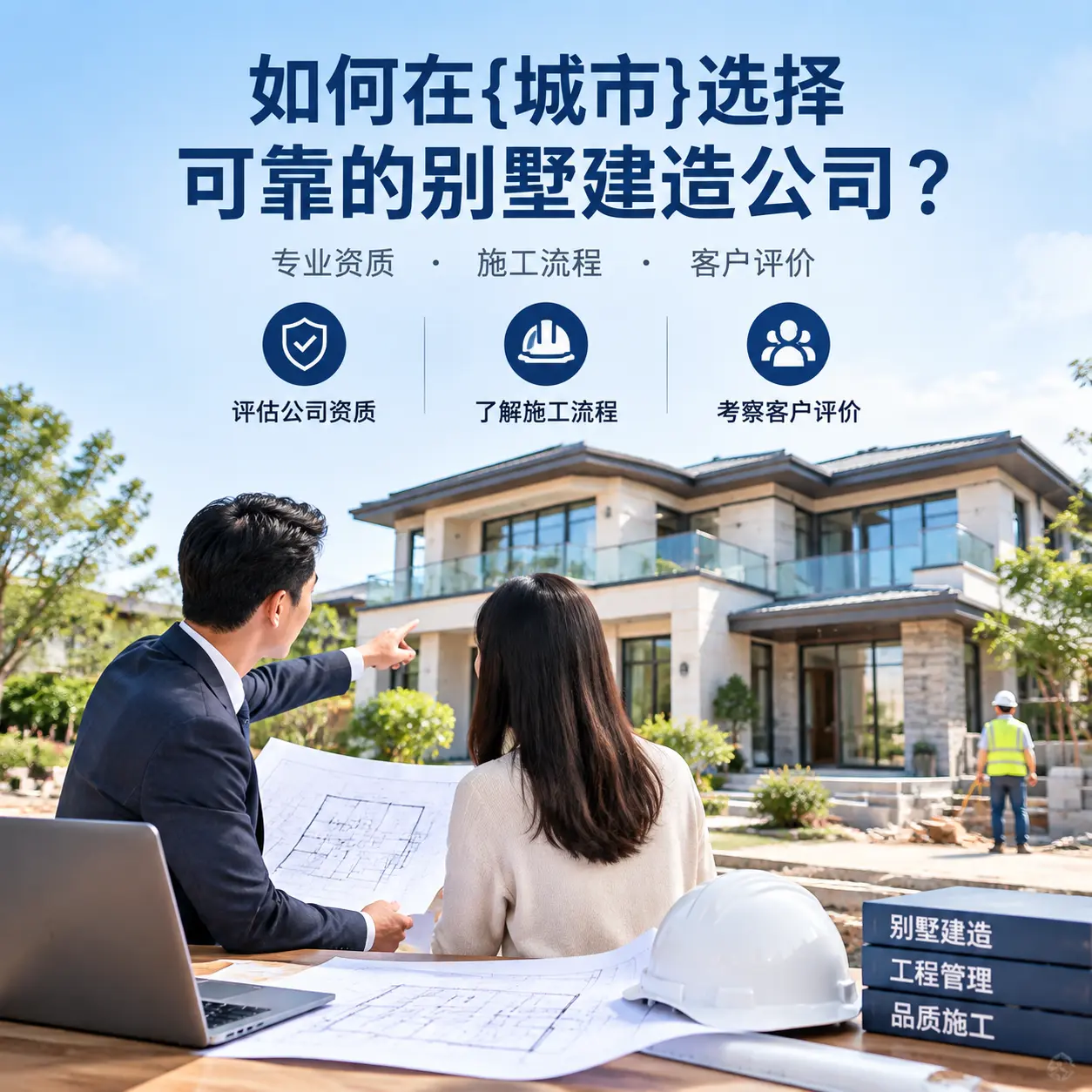 如何在 施秉 选择可靠的别墅建造公司？