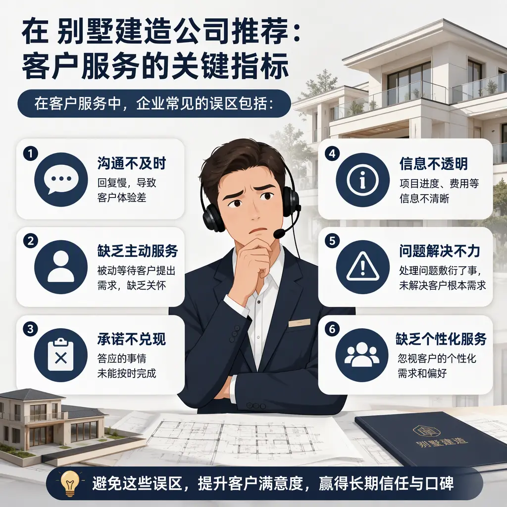 在 施秉 别墅建造公司推荐:客户服务的关键指标
