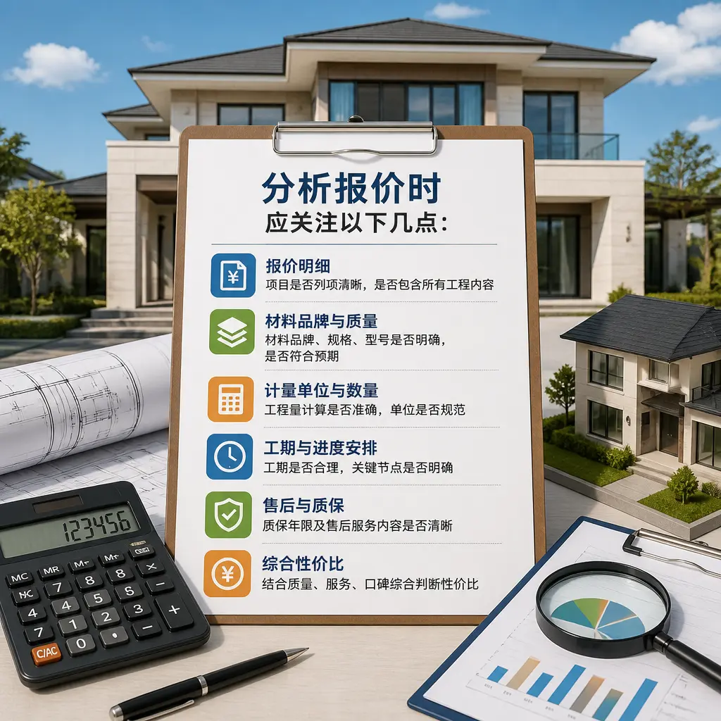 如何在 施秉 进行别墅建造公司比较与选择