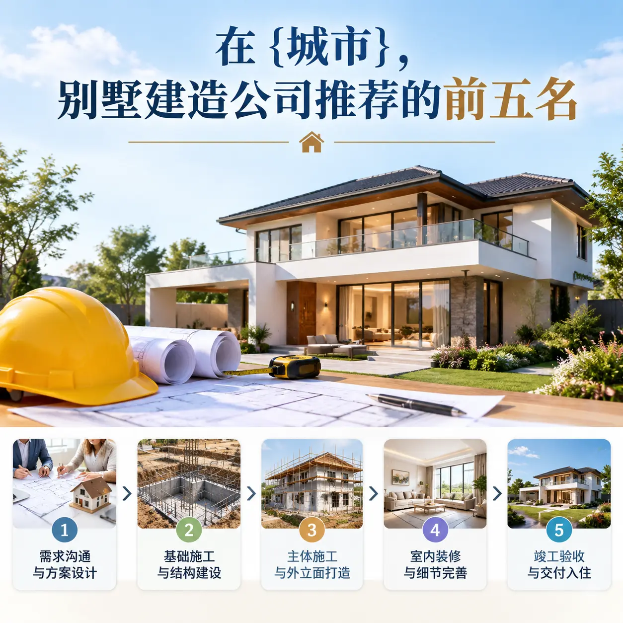 在 施秉,别墅建造公司推荐的前五名