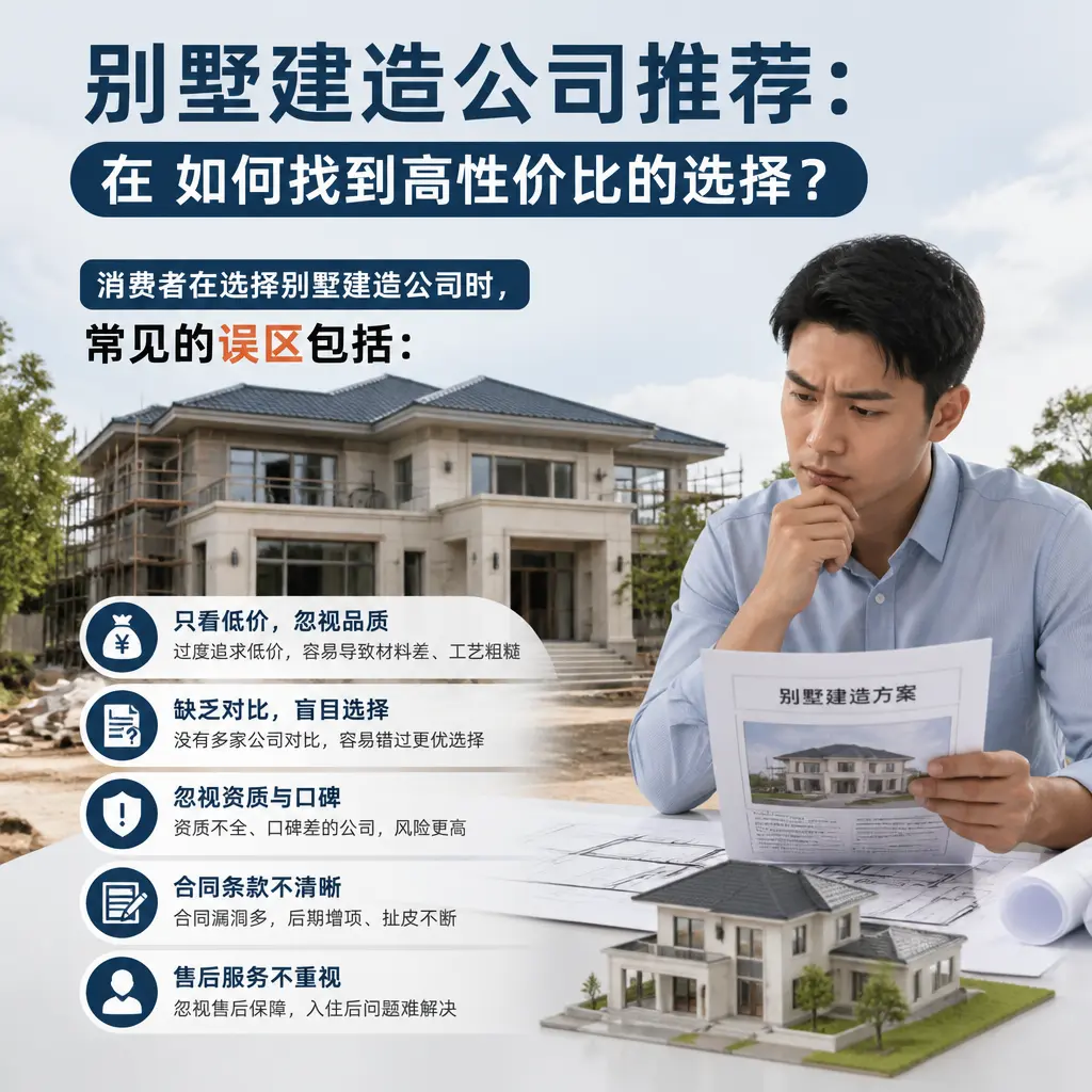 别墅建造公司推荐：在 施秉 如何找到高性价比的选择？