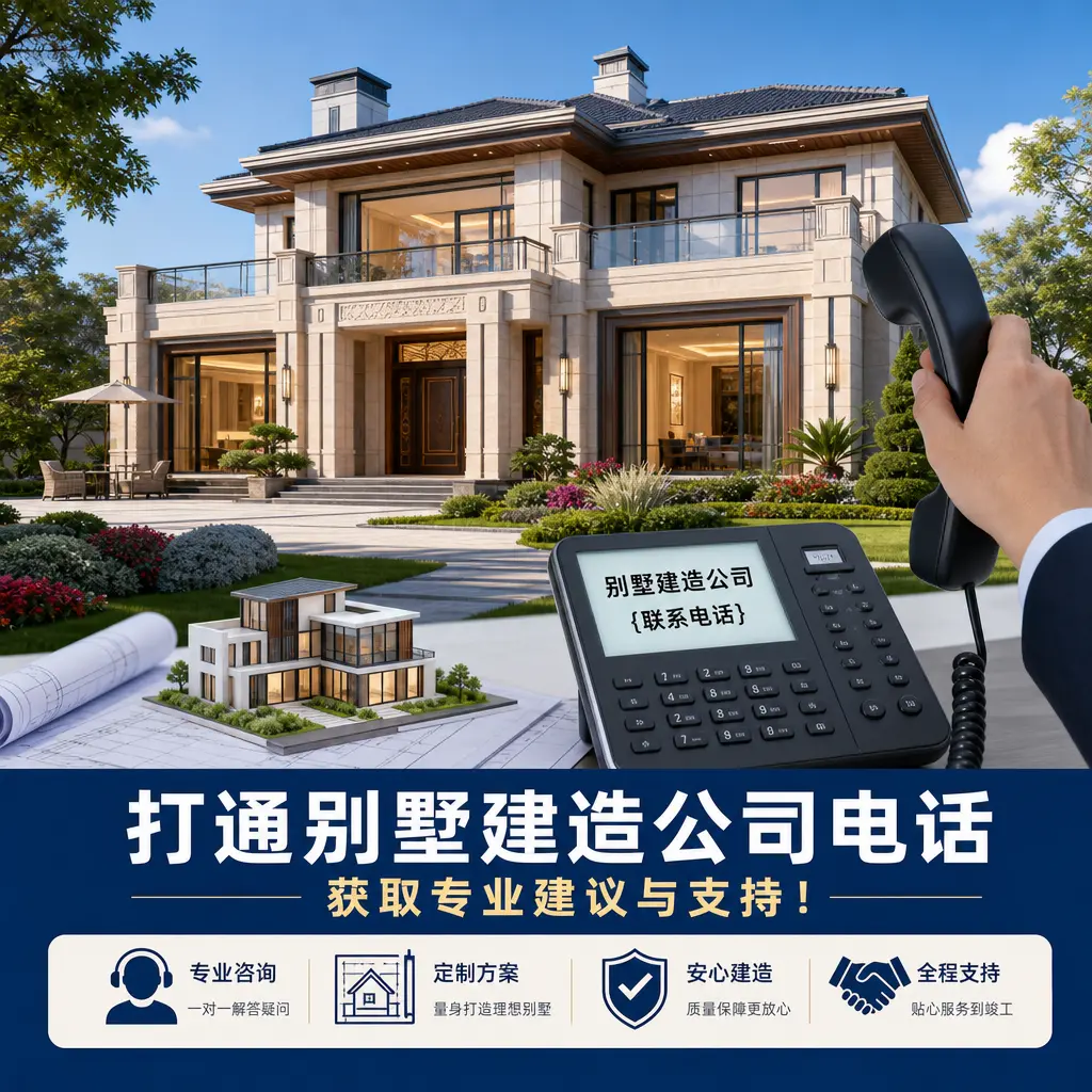 在施秉打通别墅建造公司电话，获取专业建议与支持！